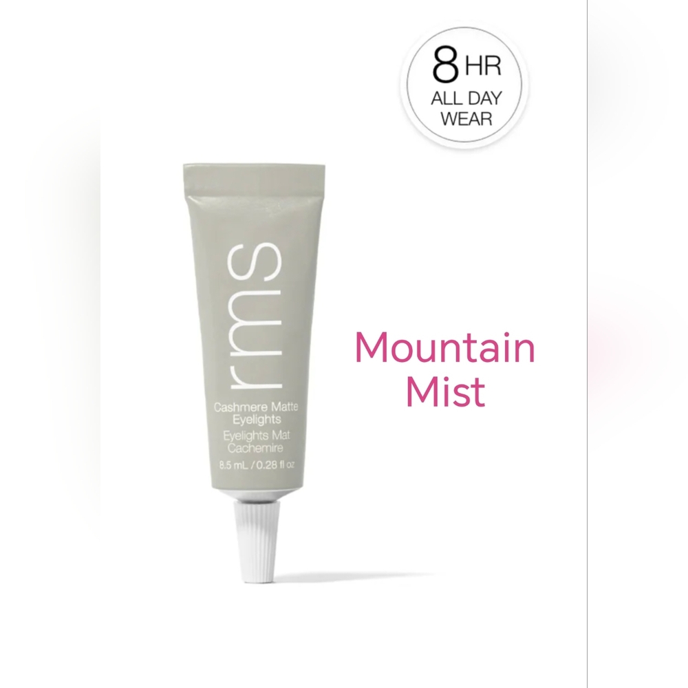 RMS Beauty Cashmere Matte Eyelights - Mountain Mist
